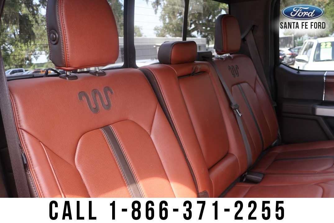 2018 Ford Super Duty F-350 SRW XLT