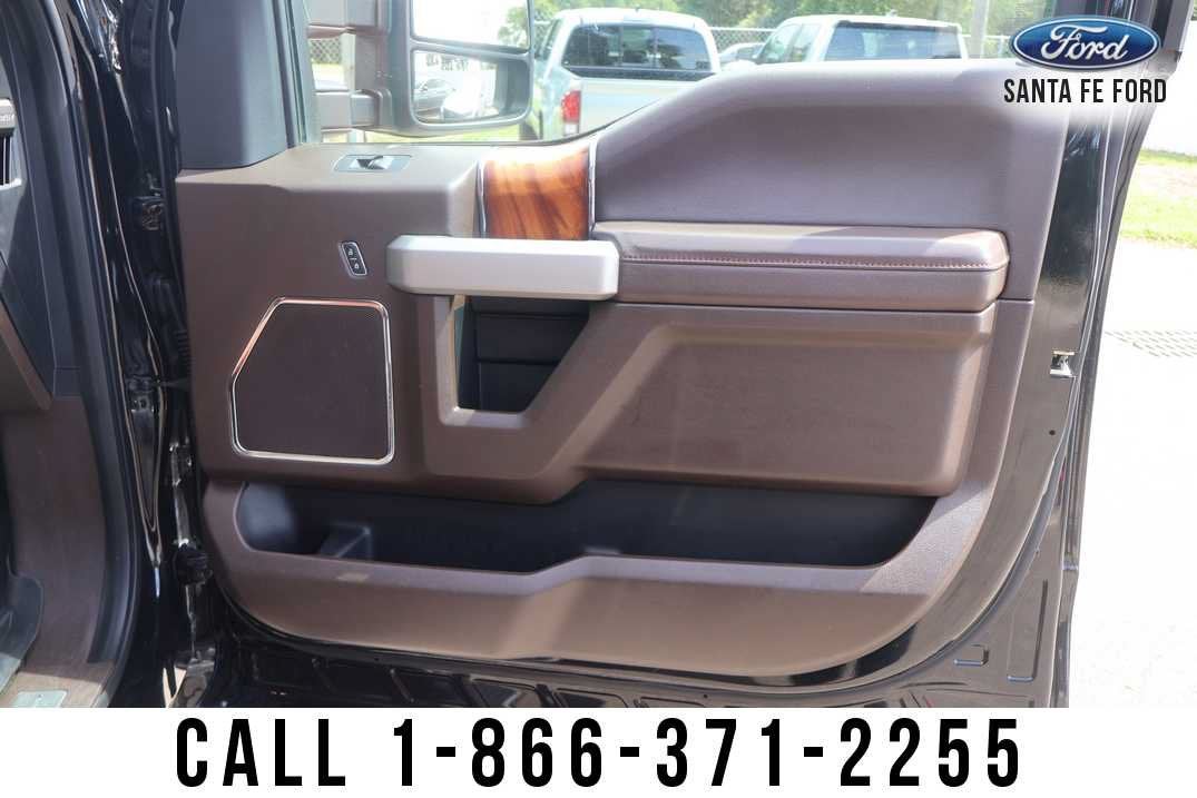 2018 Ford Super Duty F-350 SRW XLT
