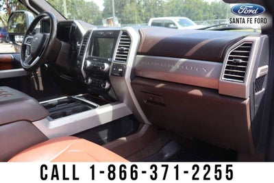 2018 Ford Super Duty F-350 SRW XLT