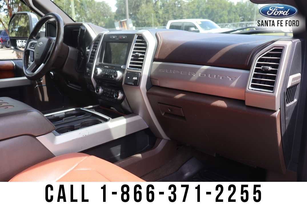 2018 Ford Super Duty F-350 SRW XLT