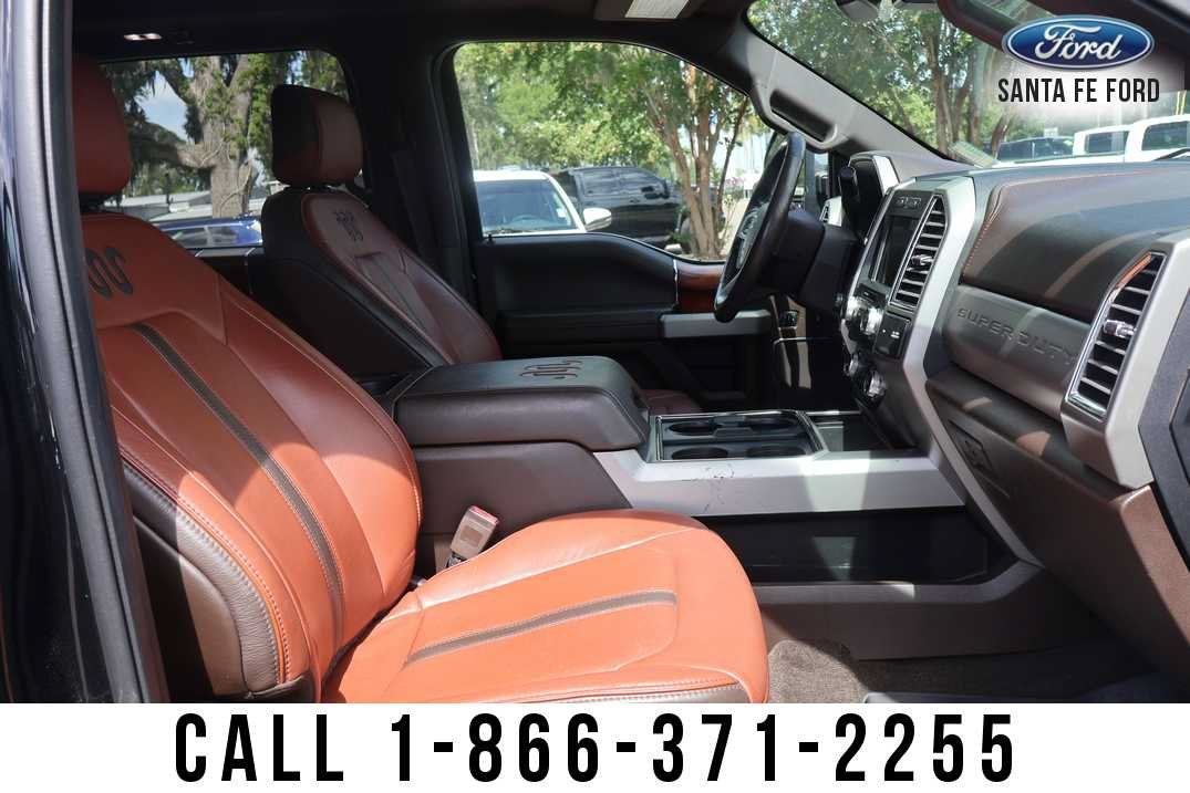 2018 Ford Super Duty F-350 SRW XLT