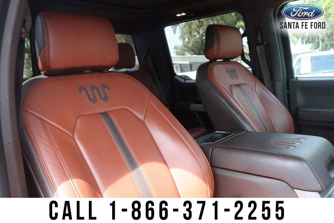 2018 Ford Super Duty F-350 SRW XLT