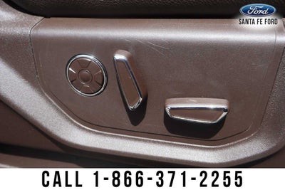 2018 Ford Super Duty F-350 SRW XLT