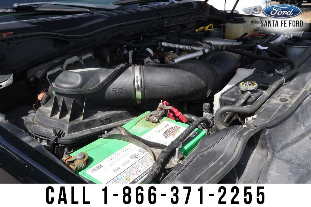 2018 Ford Super Duty F-350 SRW XLT