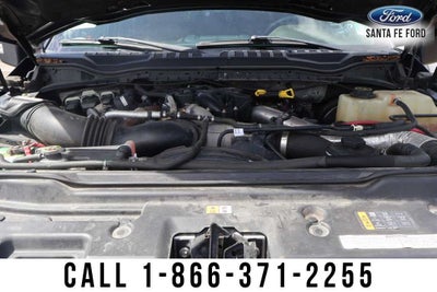 2018 Ford Super Duty F-350 SRW XLT