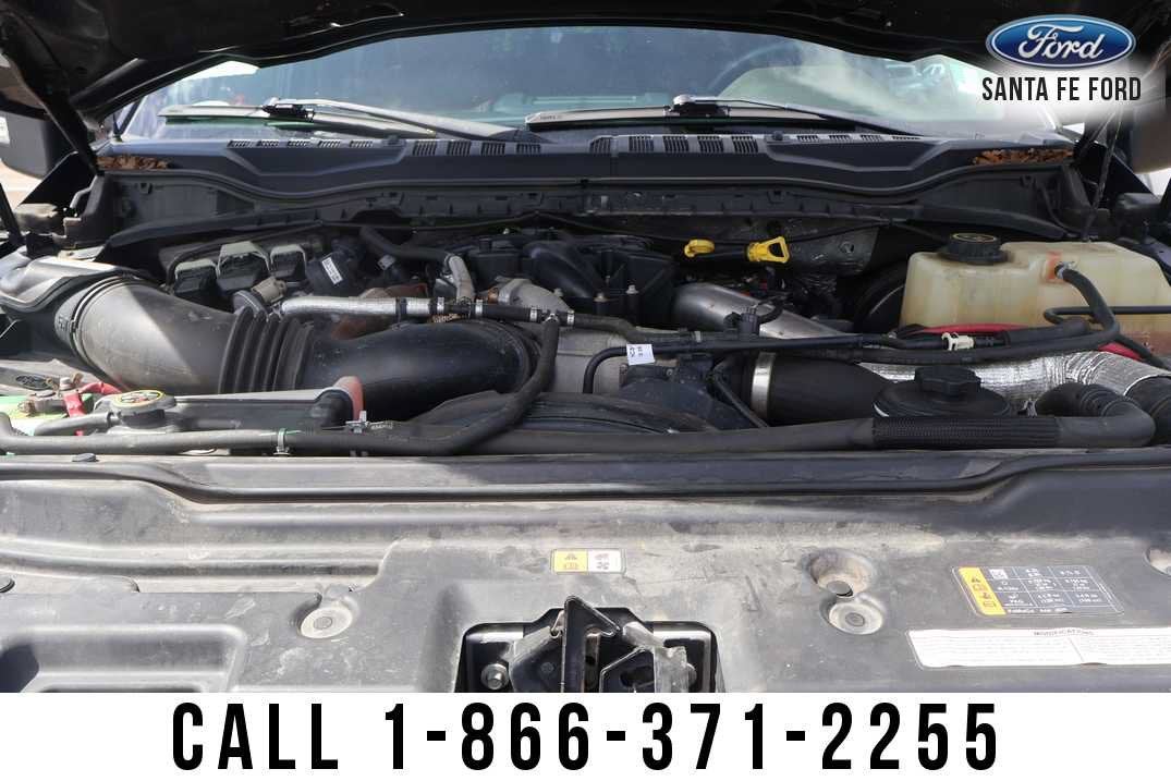 2018 Ford Super Duty F-350 SRW XLT