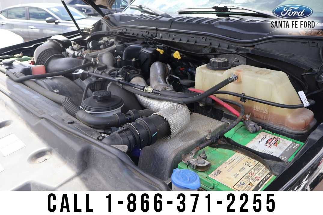 2018 Ford Super Duty F-350 SRW XLT