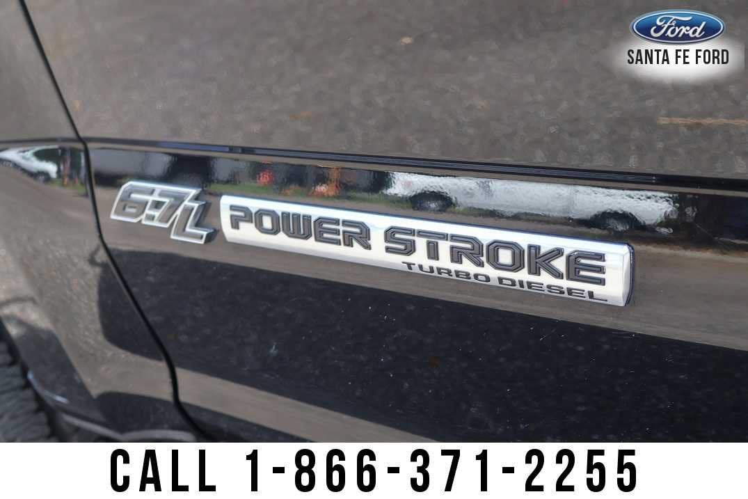 2018 Ford Super Duty F-350 SRW XLT
