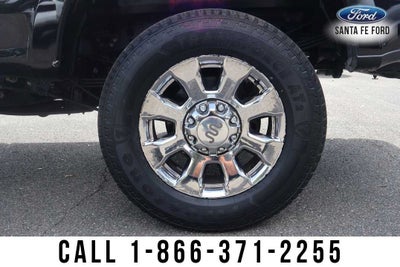 2018 Ford Super Duty F-350 SRW XLT