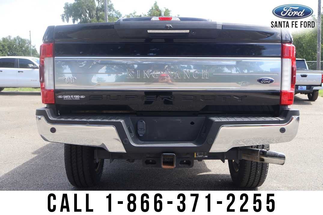 2018 Ford Super Duty F-350 SRW XLT