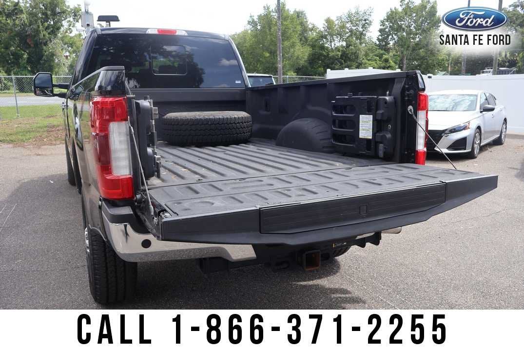 2018 Ford Super Duty F-350 SRW XLT