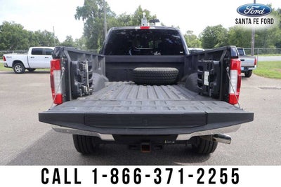 2018 Ford Super Duty F-350 SRW XLT