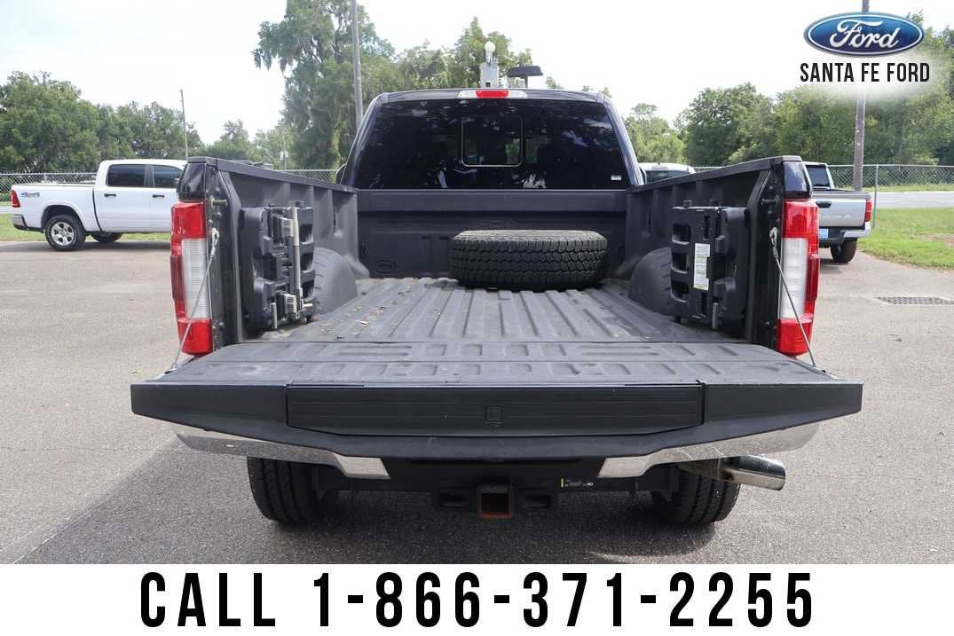 2018 Ford Super Duty F-350 SRW XLT