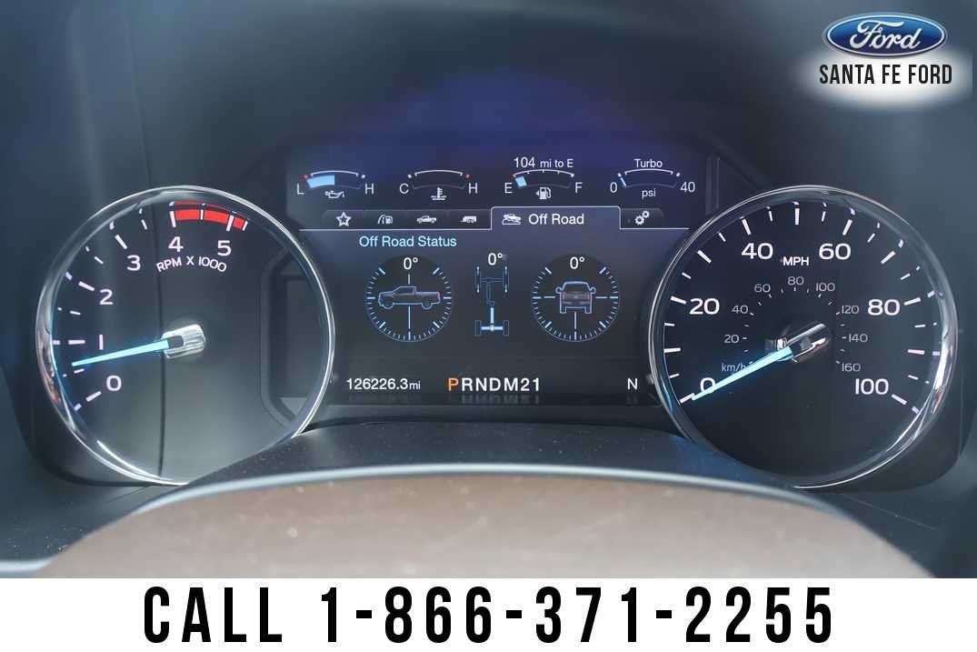 2018 Ford Super Duty F-350 SRW XLT