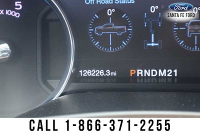 2018 Ford Super Duty F-350 SRW XLT