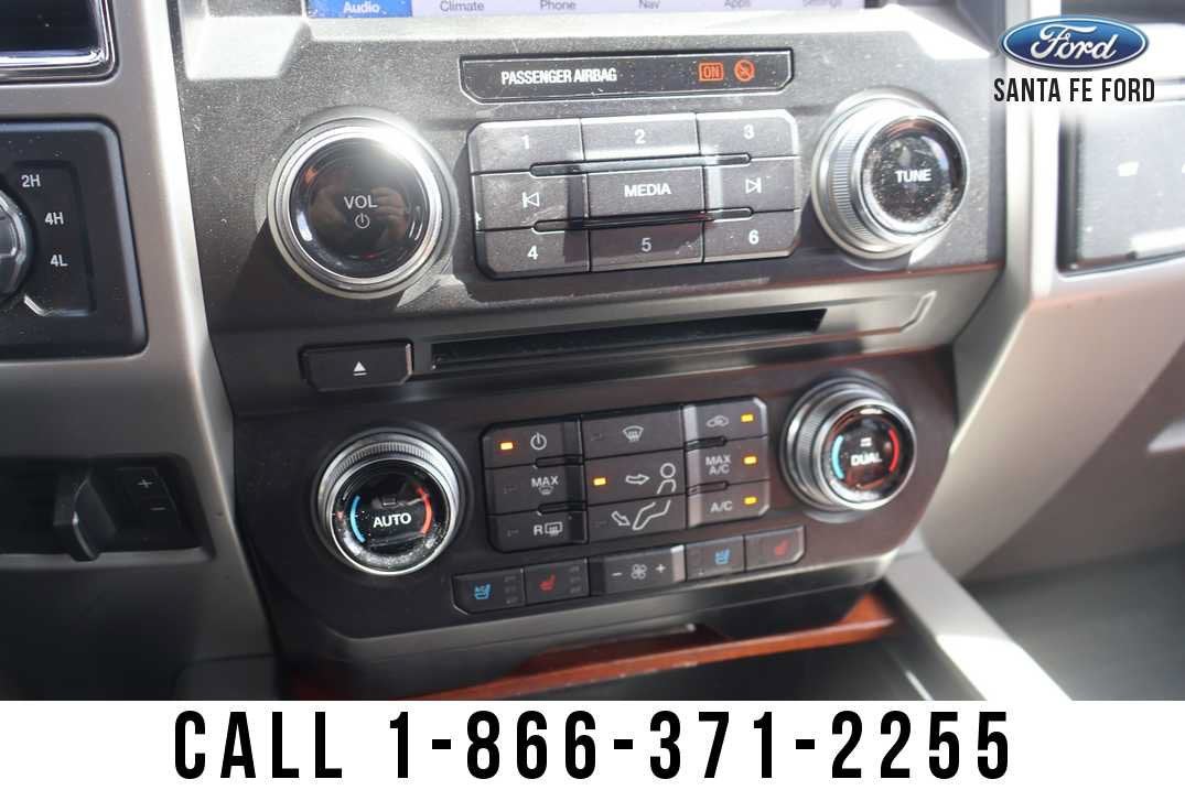 2018 Ford Super Duty F-350 SRW XLT
