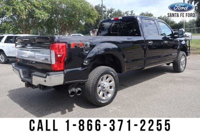 2018 Ford Super Duty F-350 SRW XLT