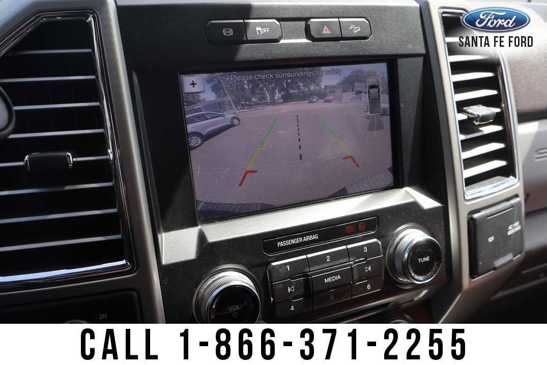 2018 Ford Super Duty F-350 SRW XLT