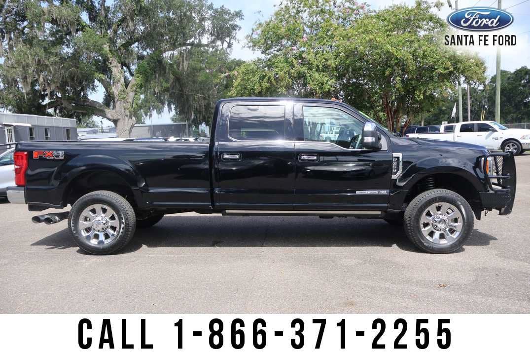 2018 Ford Super Duty F-350 SRW XLT