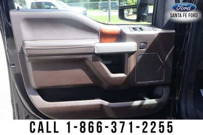 2018 Ford Super Duty F-350 SRW XLT