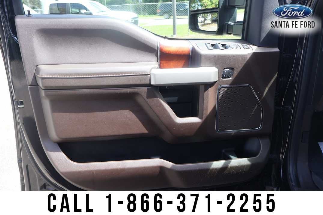 2018 Ford Super Duty F-350 SRW XLT