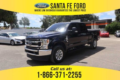 2022 Ford Super Duty F-350 SRW XL
