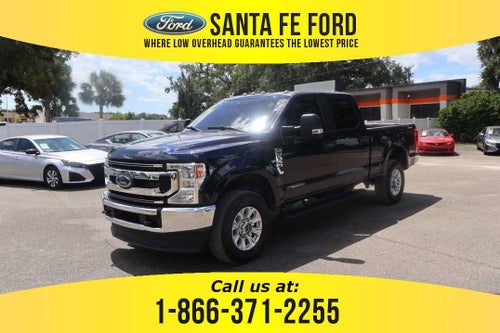2022 Ford Super Duty F-350 SRW XL
