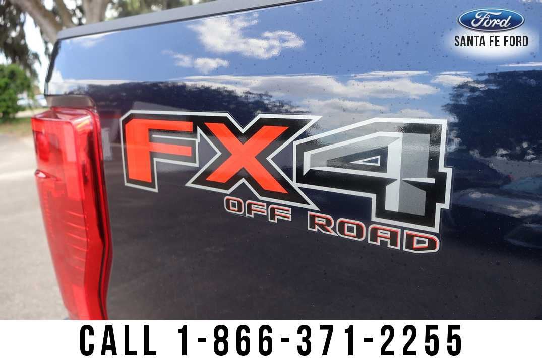 2022 Ford Super Duty F-350 SRW XL