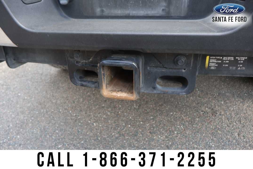 2022 Ford Super Duty F-350 SRW XL