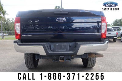 2022 Ford Super Duty F-350 SRW XL