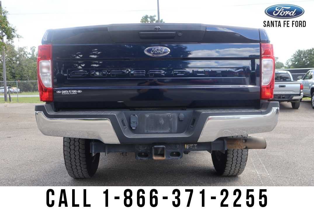 2022 Ford Super Duty F-350 SRW XL