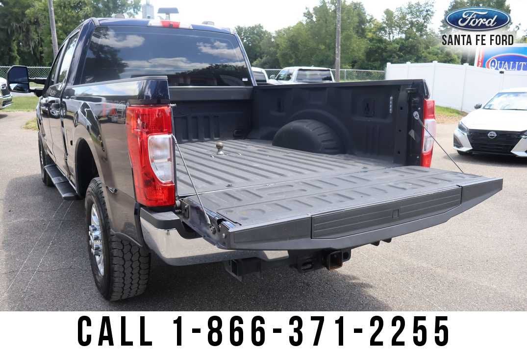 2022 Ford Super Duty F-350 SRW XL