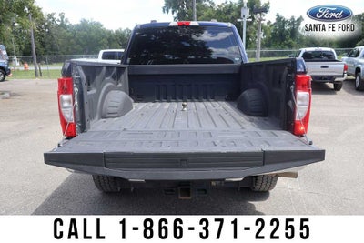 2022 Ford Super Duty F-350 SRW XL