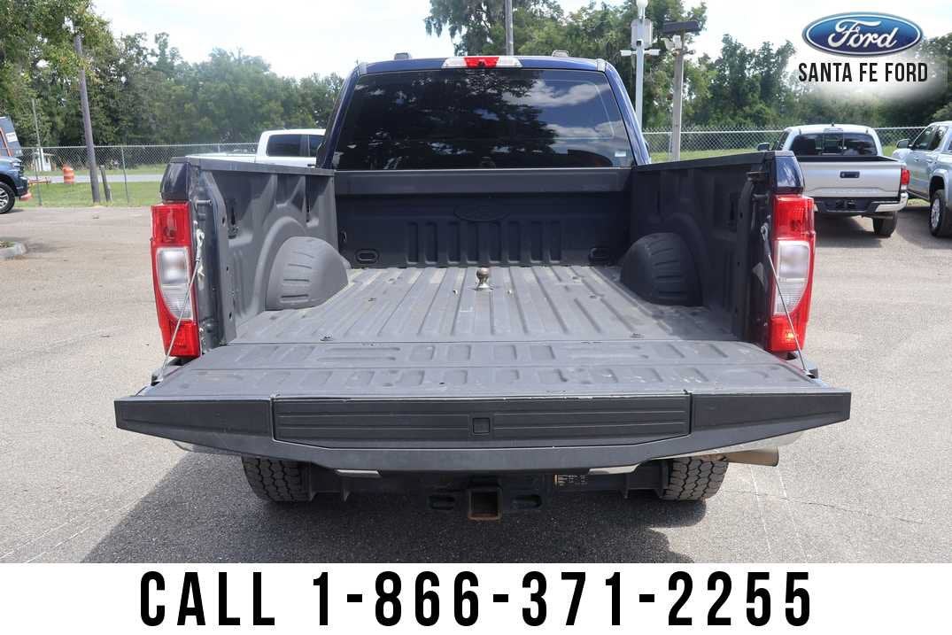 2022 Ford Super Duty F-350 SRW XL