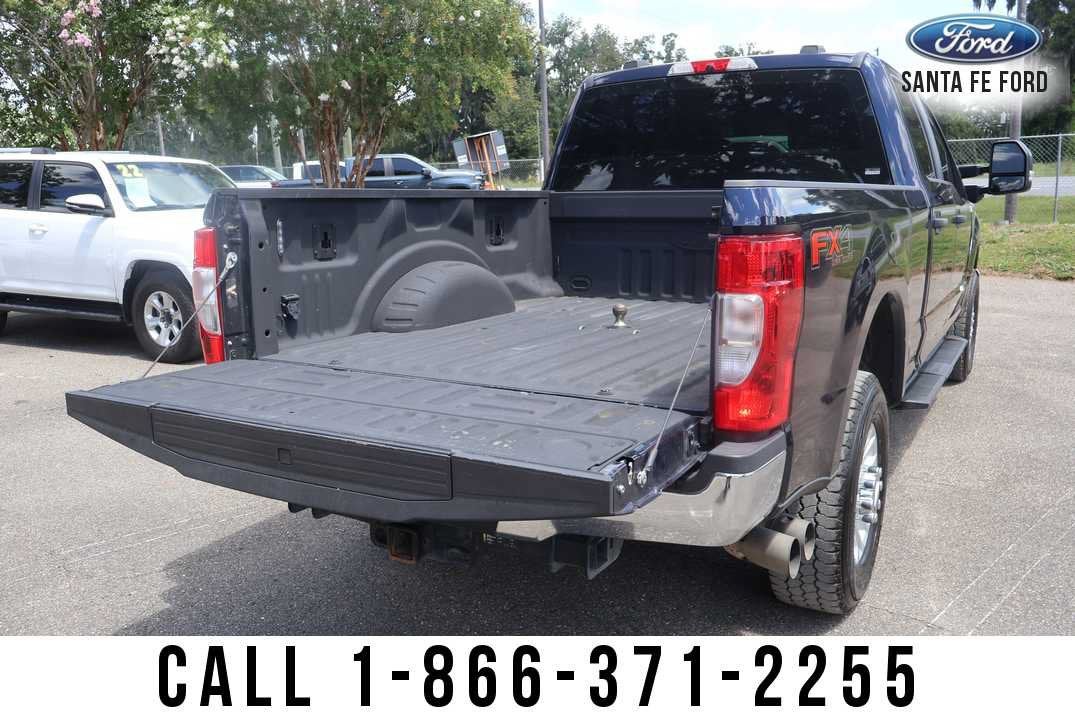 2022 Ford Super Duty F-350 SRW XL