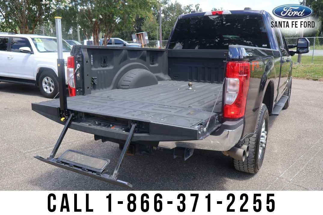 2022 Ford Super Duty F-350 SRW XL