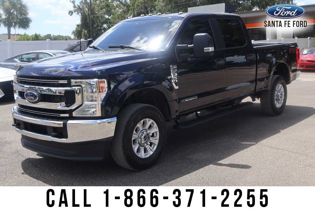 2022 Ford Super Duty F-350 SRW XL