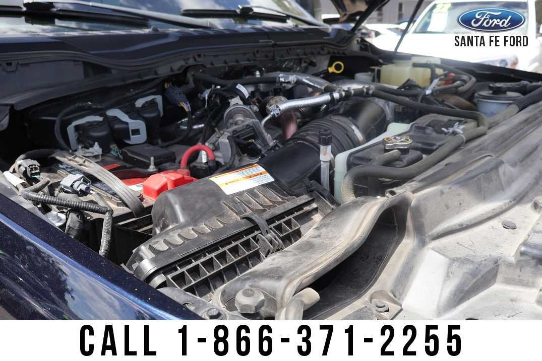 2022 Ford Super Duty F-350 SRW XL
