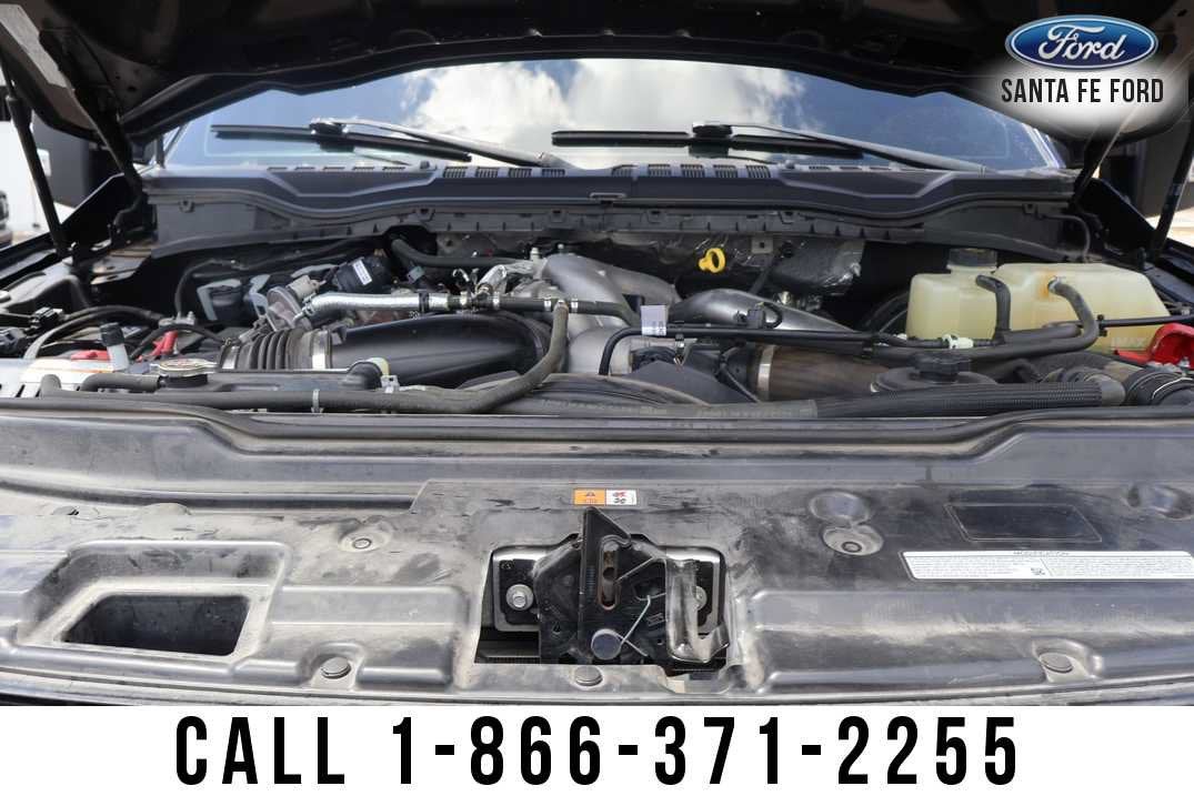 2022 Ford Super Duty F-350 SRW XL