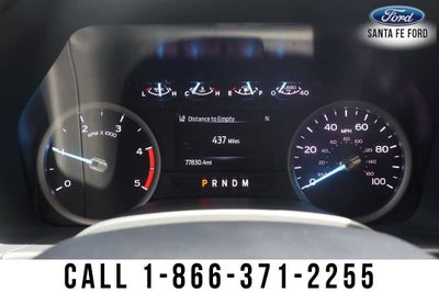 2022 Ford Super Duty F-350 SRW XL