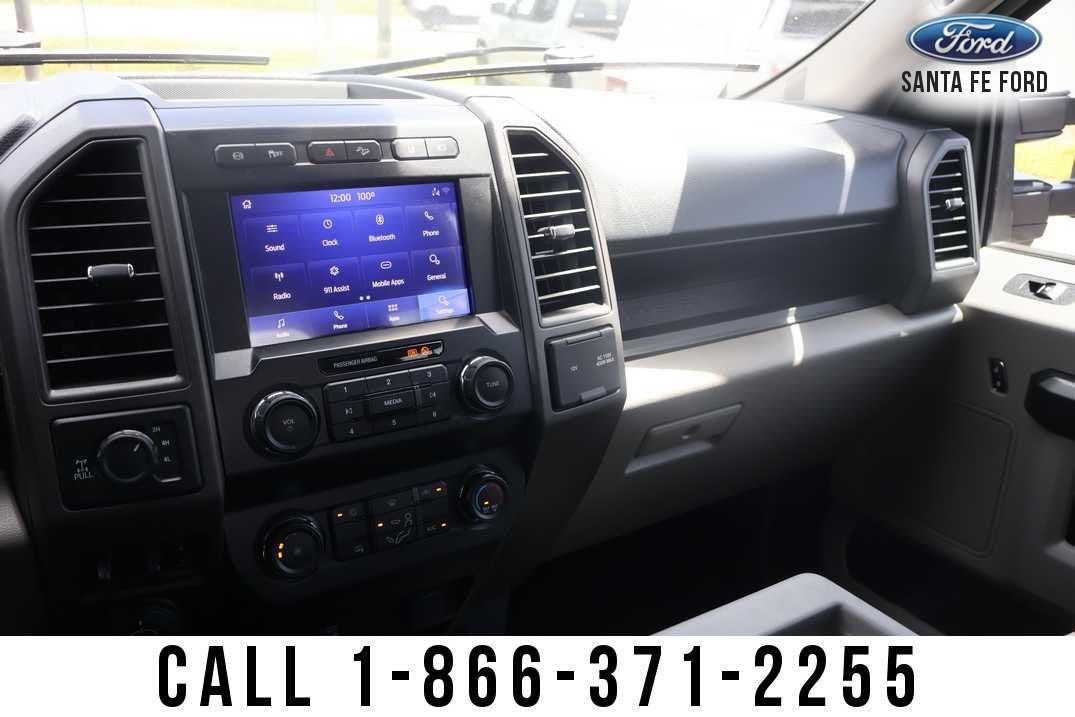 2022 Ford Super Duty F-350 SRW XL