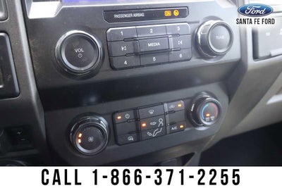 2022 Ford Super Duty F-350 SRW XL