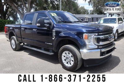 2022 Ford Super Duty F-350 SRW XL