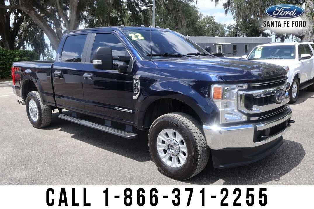 2022 Ford Super Duty F-350 SRW XL
