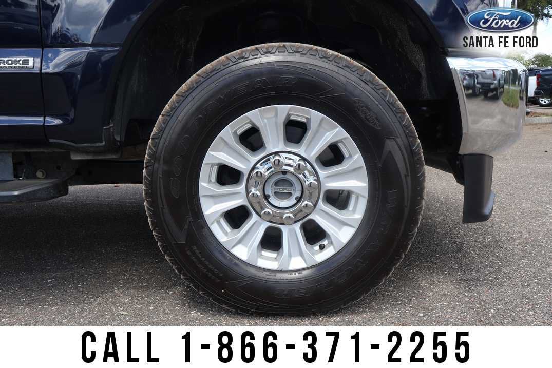2022 Ford Super Duty F-350 SRW XL