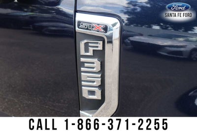 2022 Ford Super Duty F-350 SRW XL