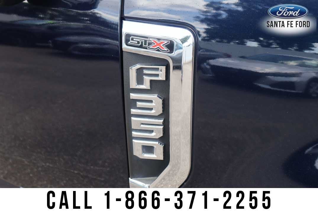 2022 Ford Super Duty F-350 SRW XL