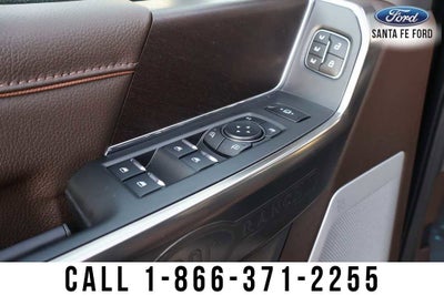 2026 Ford Super Duty F-350 SRW King Ranch