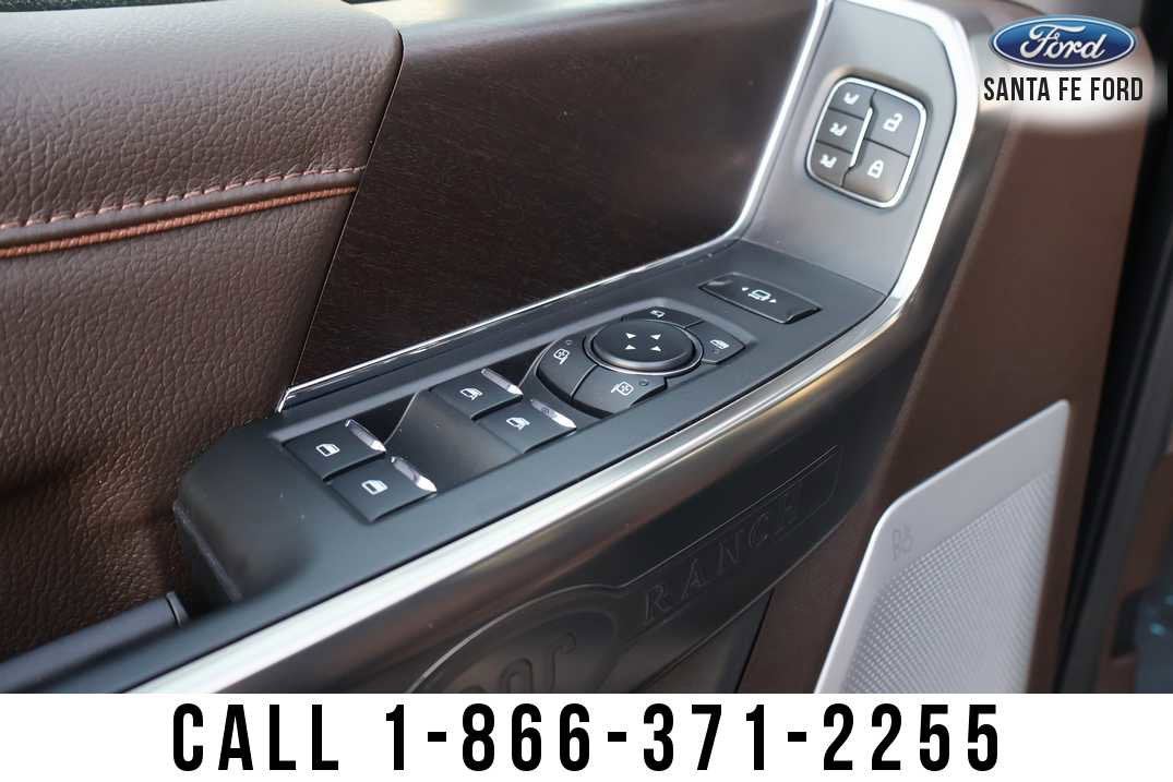 2026 Ford Super Duty F-350 SRW King Ranch