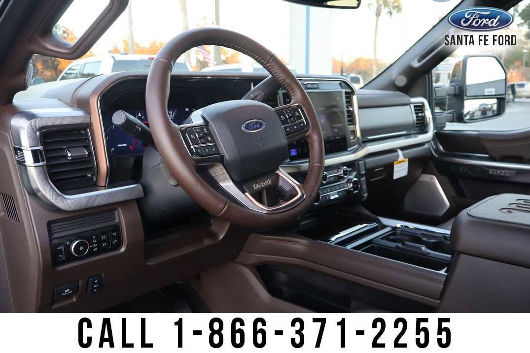 2026 Ford Super Duty F-350 SRW King Ranch